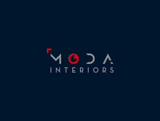 Moda Interiors logo design by goblin