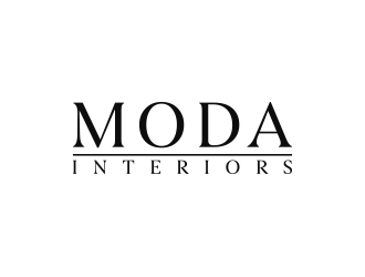 Moda Interiors logo design by keylogo