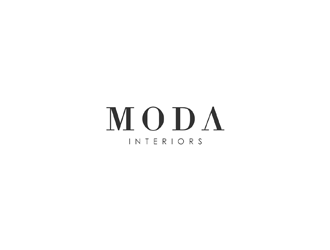 Moda Interiors logo design by ndaru