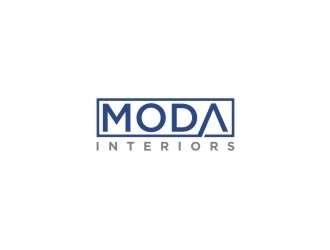 Moda Interiors logo design by bricton
