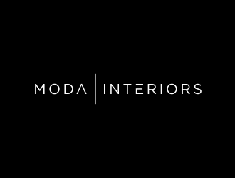 Moda Interiors logo design by ammad