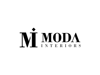 Moda Interiors logo design by CreativeKiller