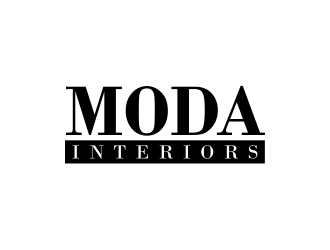 Moda Interiors logo design by CreativeKiller