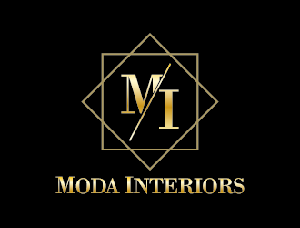Moda Interiors logo design by czars