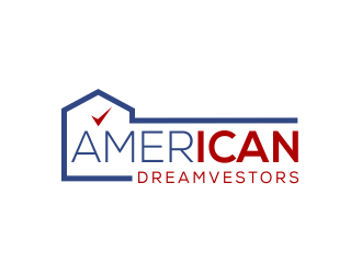 American Dream Vestors or American Dreamvestors logo design by kopipanas