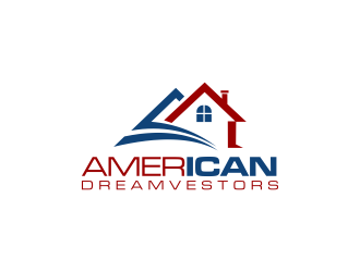 American Dream Vestors or American Dreamvestors logo design by RIANW