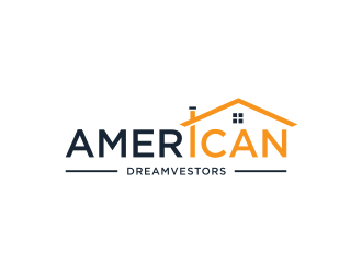 American Dream Vestors or American Dreamvestors logo design by scolessi