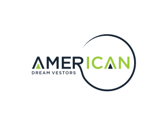 American Dream Vestors or American Dreamvestors logo design by scolessi