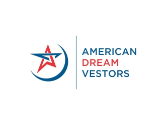 American Dream Vestors or American Dreamvestors logo design by cikiyunn