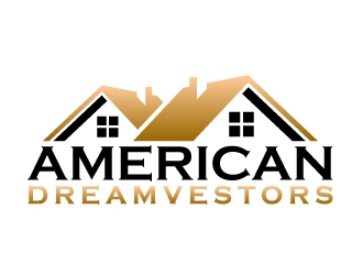 American Dream Vestors or American Dreamvestors logo design by karjen