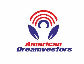 American Dream Vestors or American Dreamvestors logo design by serprimero