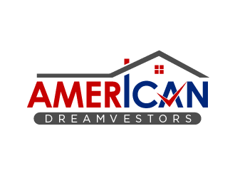 American Dream Vestors or American Dreamvestors logo design by THOR_