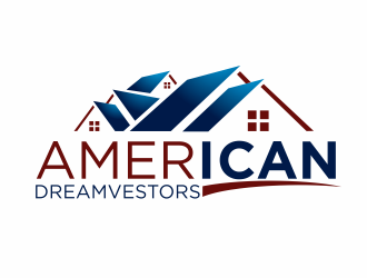 American Dream Vestors or American Dreamvestors logo design by agus