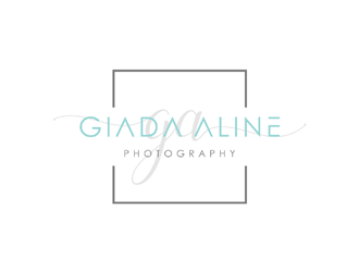 Giada Aline Photography logo design by ndaru