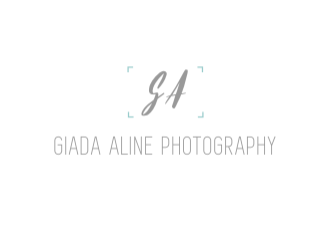 Giada Aline Photography logo design by AmduatDesign