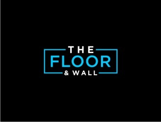 The Floor & Wall logo design by bricton