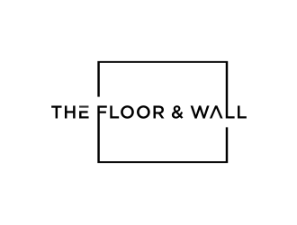 The Floor & Wall logo design by Zhafir