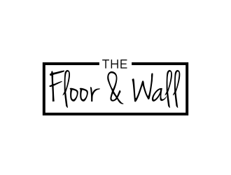 The Floor & Wall logo design by RIANW