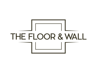The Floor & Wall logo design by Dakon