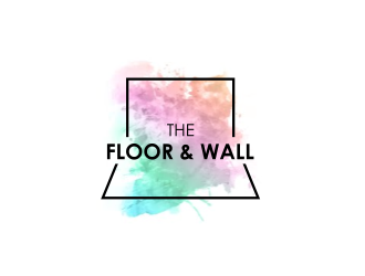 The Floor & Wall logo design by serprimero