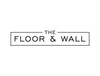 The Floor & Wall logo design by lexipej