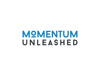 Momentum Unleashed logo design by sitizen