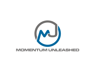 Momentum Unleashed logo design by rief