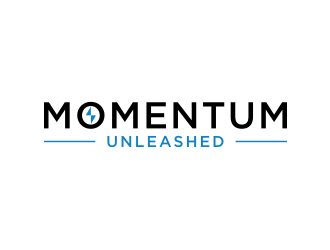 Momentum Unleashed logo design by asyqh
