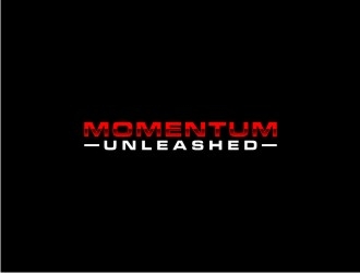 Momentum Unleashed logo design by bricton