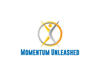 Momentum Unleashed logo design by kasperdz
