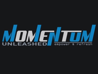 Momentum Unleashed logo design by nexgen