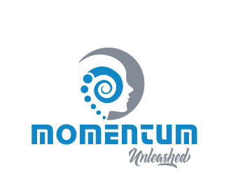 Momentum Unleashed logo design by tec343