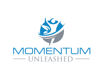Momentum Unleashed logo design by tec343