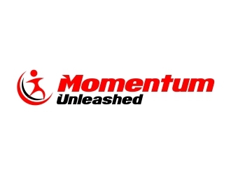 Momentum Unleashed logo design by mckris