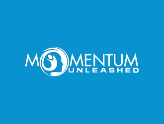 Momentum Unleashed logo design by josephope