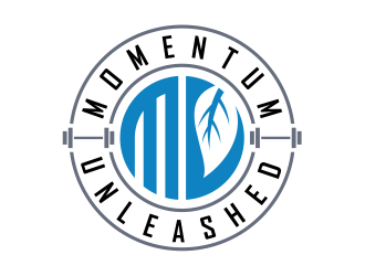 Momentum Unleashed logo design by cintoko