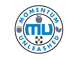 Momentum Unleashed logo design by cintoko
