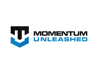 Momentum Unleashed logo design by uyoxsoul
