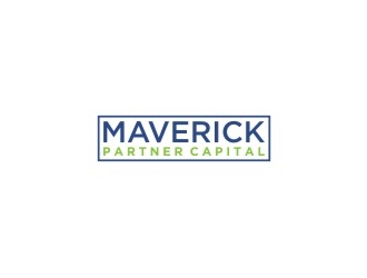 Maverick Partner Capital logo design by bricton