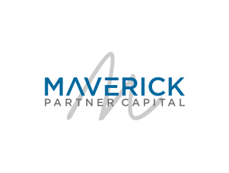 Maverick Partner Capital logo design by rief