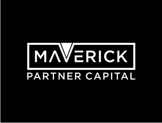 Maverick Partner Capital logo design by Zhafir