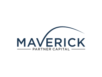 Maverick Partner Capital logo design by Zhafir