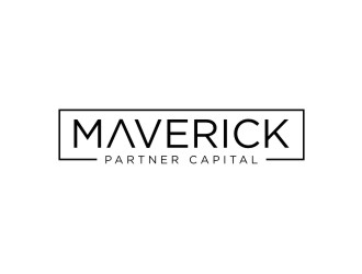 Maverick Partner Capital logo design by agil