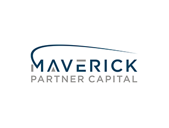 Maverick Partner Capital logo design by checx