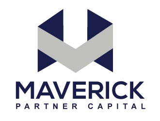 Maverick Partner Capital logo design by Suvendu
