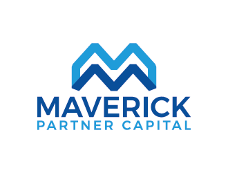 Maverick Partner Capital logo design by mhala