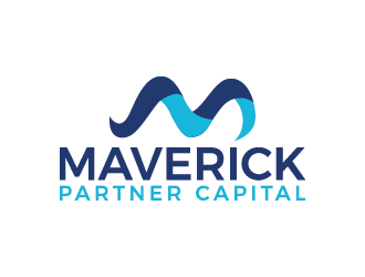 Maverick Partner Capital logo design by mhala