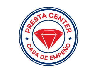 Presta Center Casa de Empeño logo design by KDesigns
