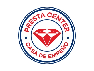 Presta Center Casa de Empeño logo design by KDesigns