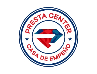 Presta Center Casa de Empeño logo design by KDesigns